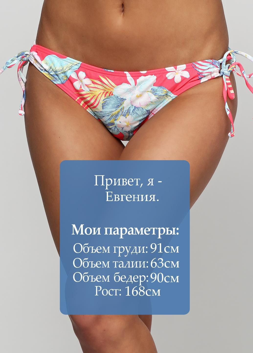 Красные плавки красный Billabong
