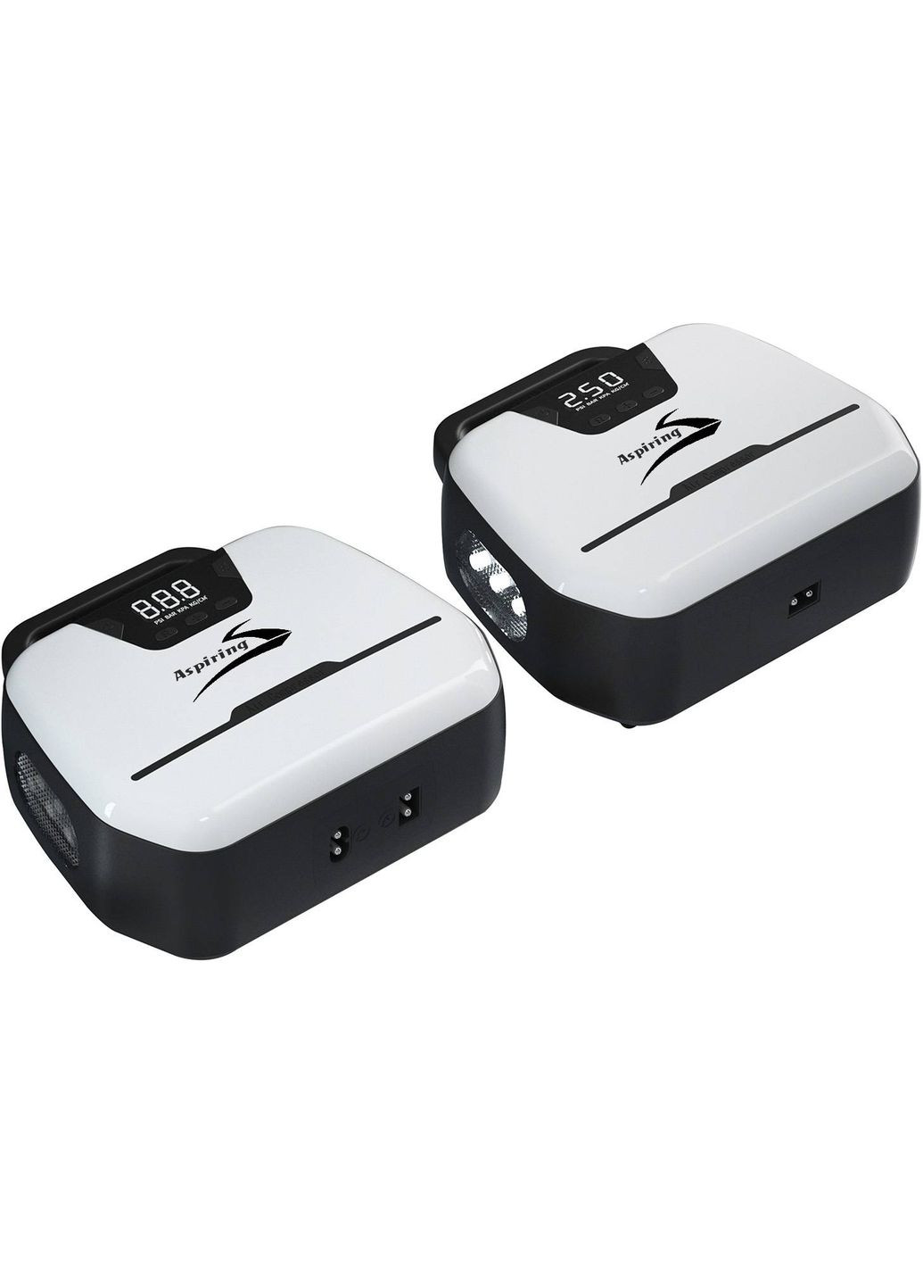 Автомобильный портативный компрессор Airflow 2 Aspiring (352528374)