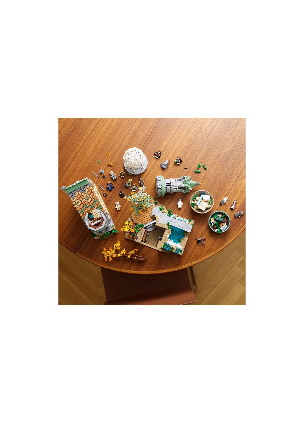 Icons Володар перснів: Rivendell 6167 деталей (10316) Lego (321982063)