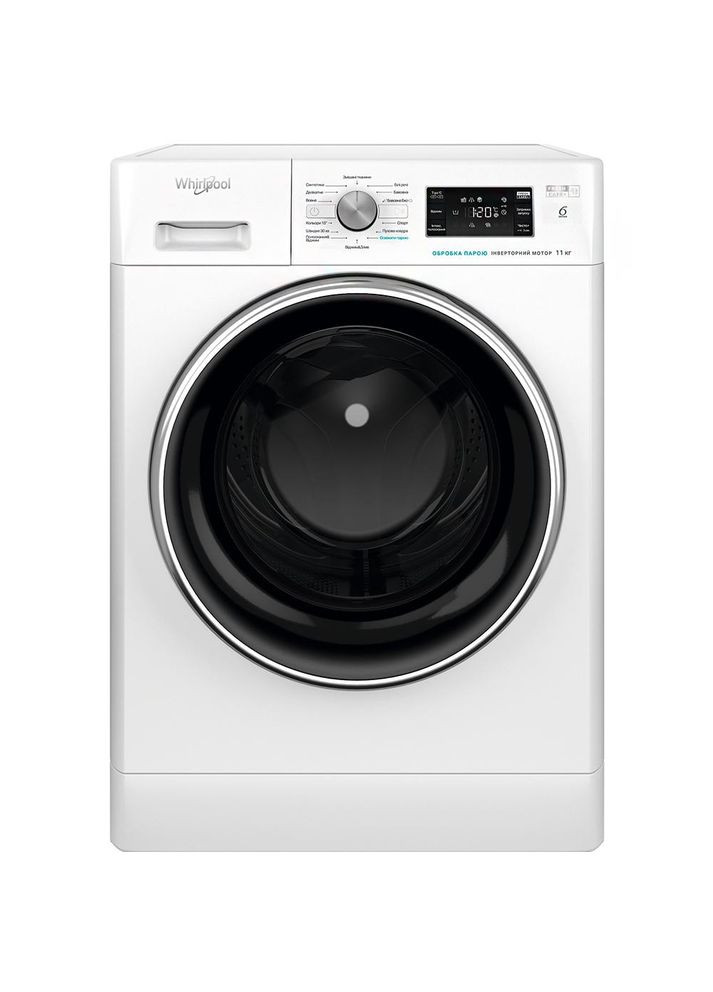 Пральна машина автоматична FFB 11469 BCV WHIRLPOOL (315143473)