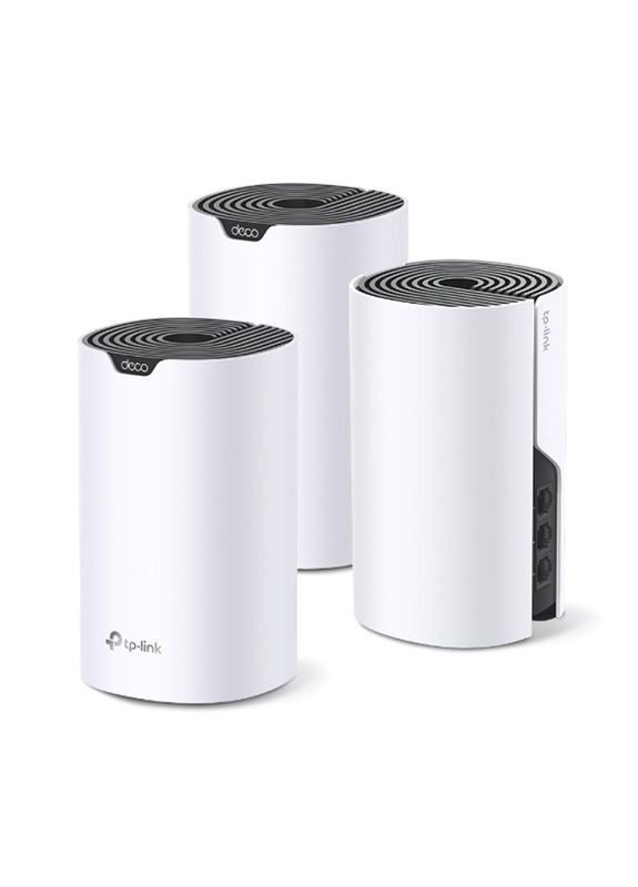 Комплект з трьох Mesh Wi-Fi маршрутизаторів Deco S7(3-pack) TP-Link (341737824)