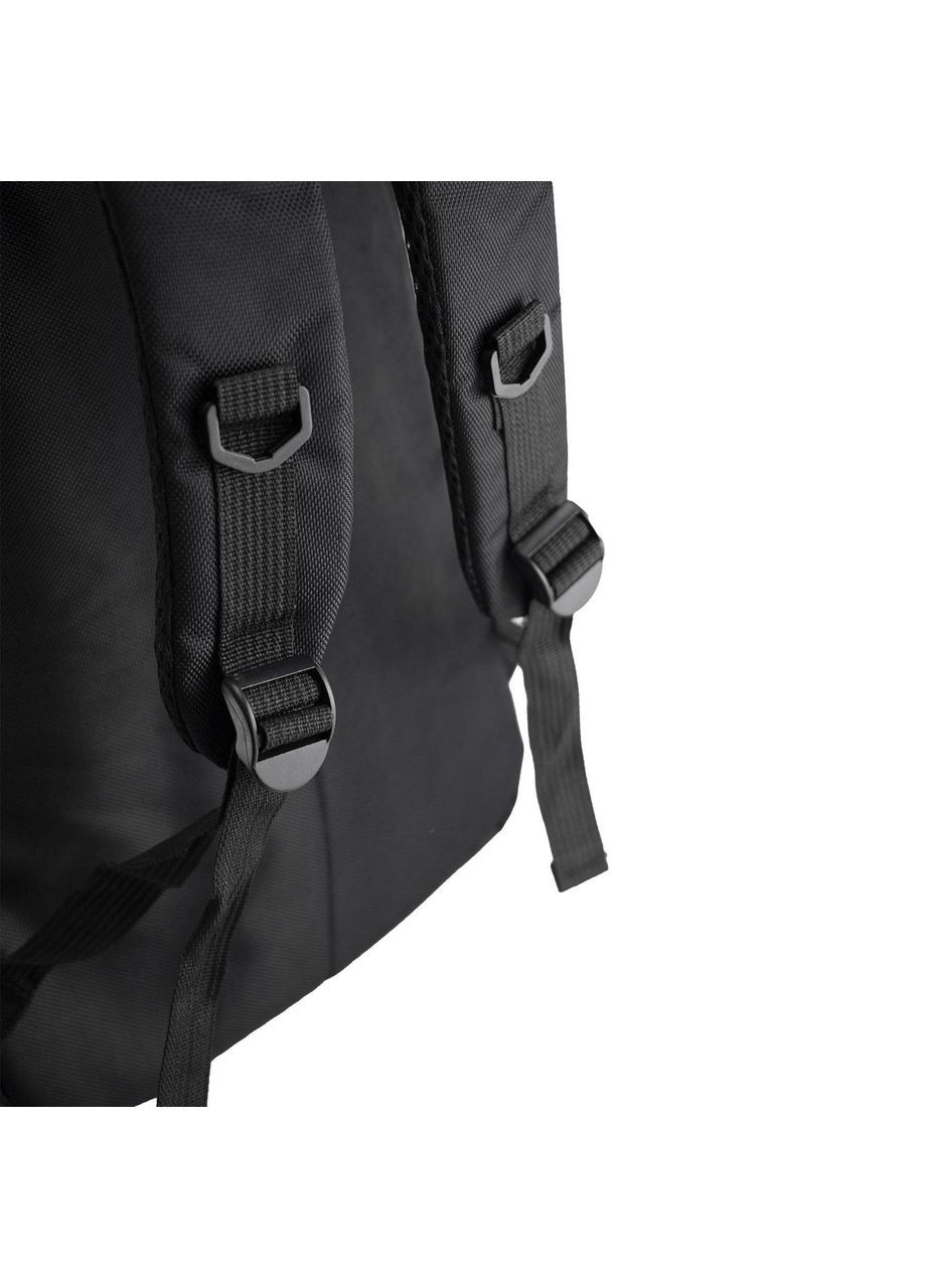 Рюкзак городской 21 Black (L2048-1) Semi Line (363045055)