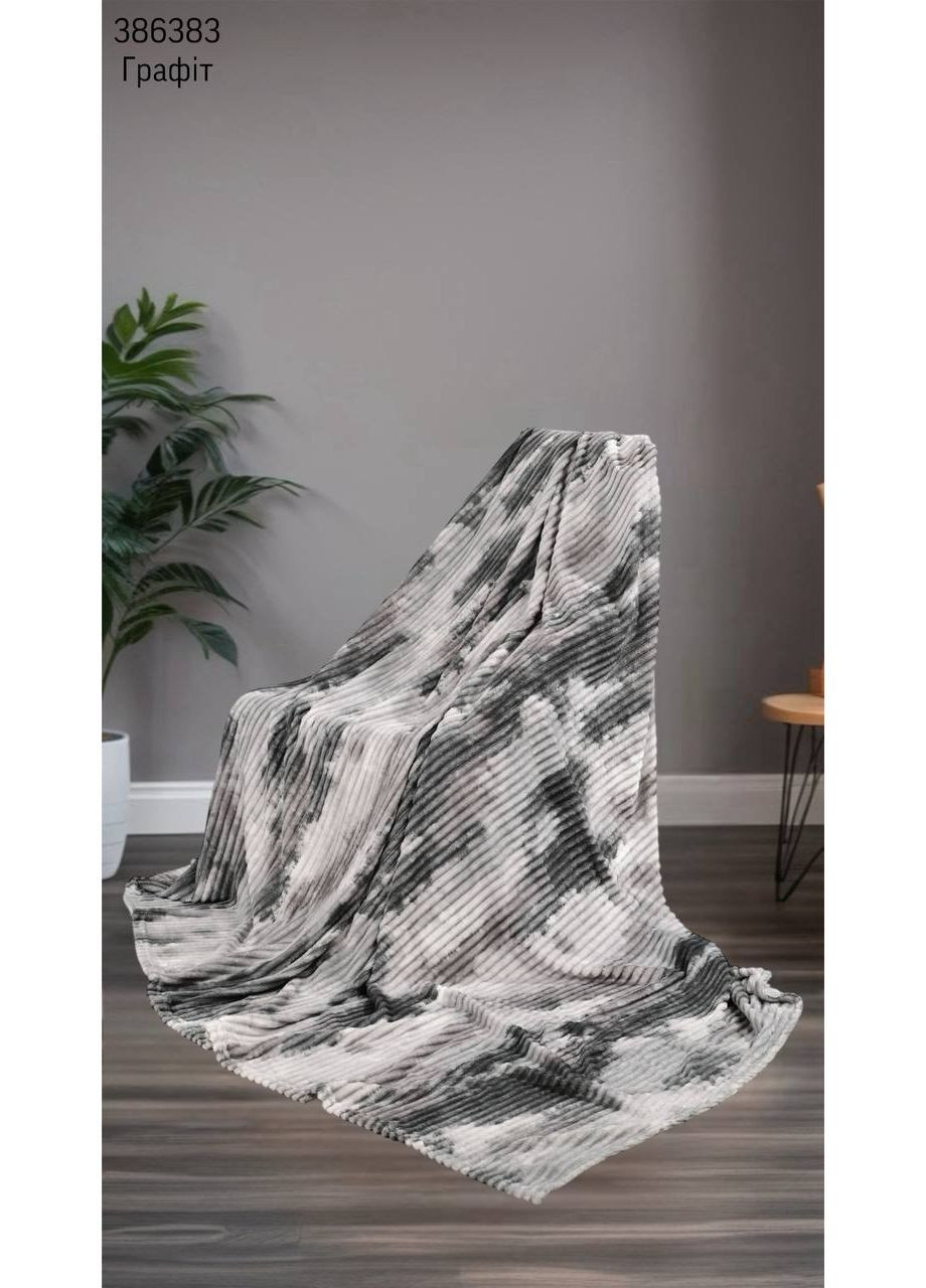 Плед размер евро Malloory Home (372713494)