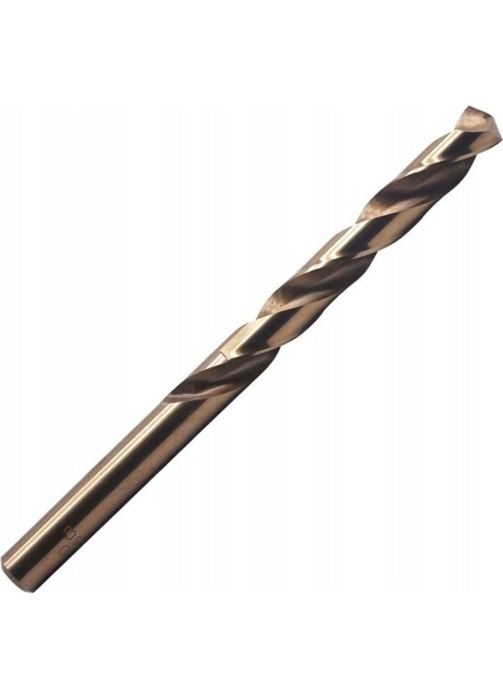 Свердло для металу титанове HSS-TIN 4,0 мм L-75/43мм No Brand (362493316)