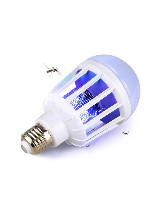 Лампа LED с УФ против насекомых No Brand (315633369)