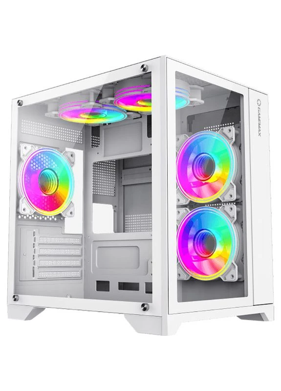 Корпус Infinity Mini White GameMax (315323155)