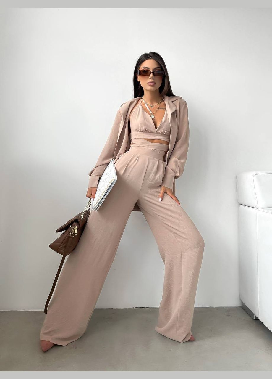 Базовий костюм трійка Adelante (324560069)