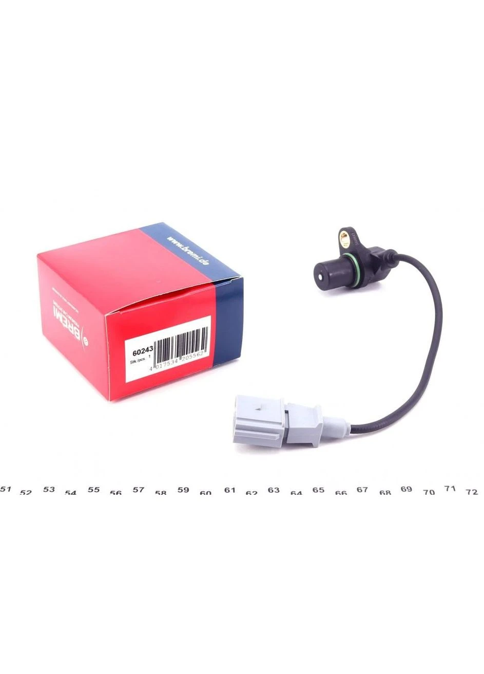 Датчик положения коленвала VW T5 2.0 03 60243 RU63 No Brand (345779173)