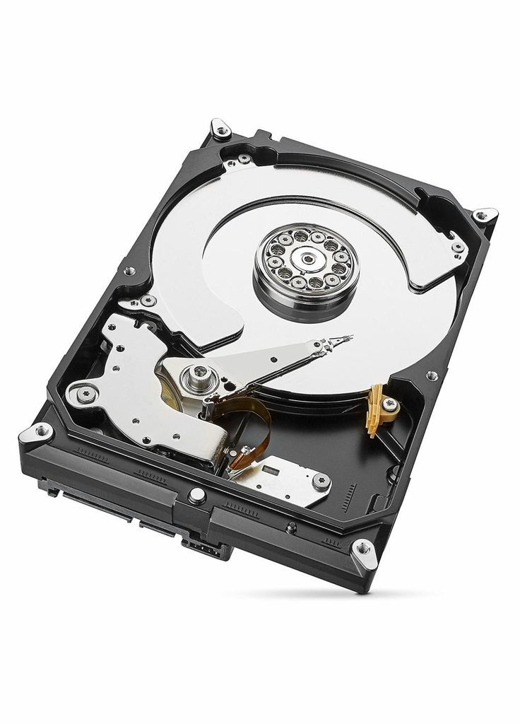 Накопитель HDD SATA 2.0TB BarraCuda 256MB (ST2000DM008) Seagate (314746463)