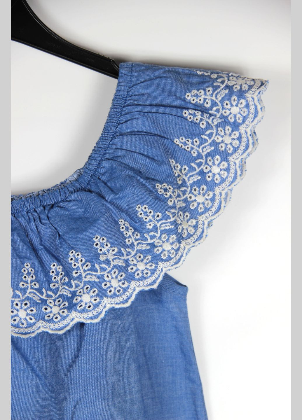 Синее платье Primark (290322412)