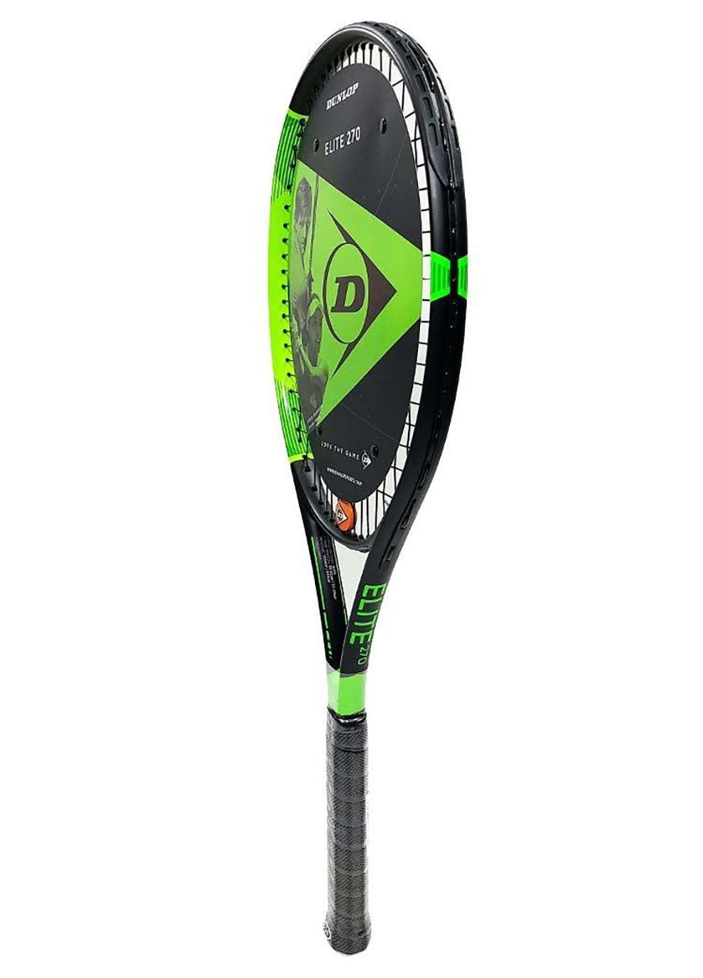Ракетка ELITE 270 G1 NH Чорний Dunlop (282616142)