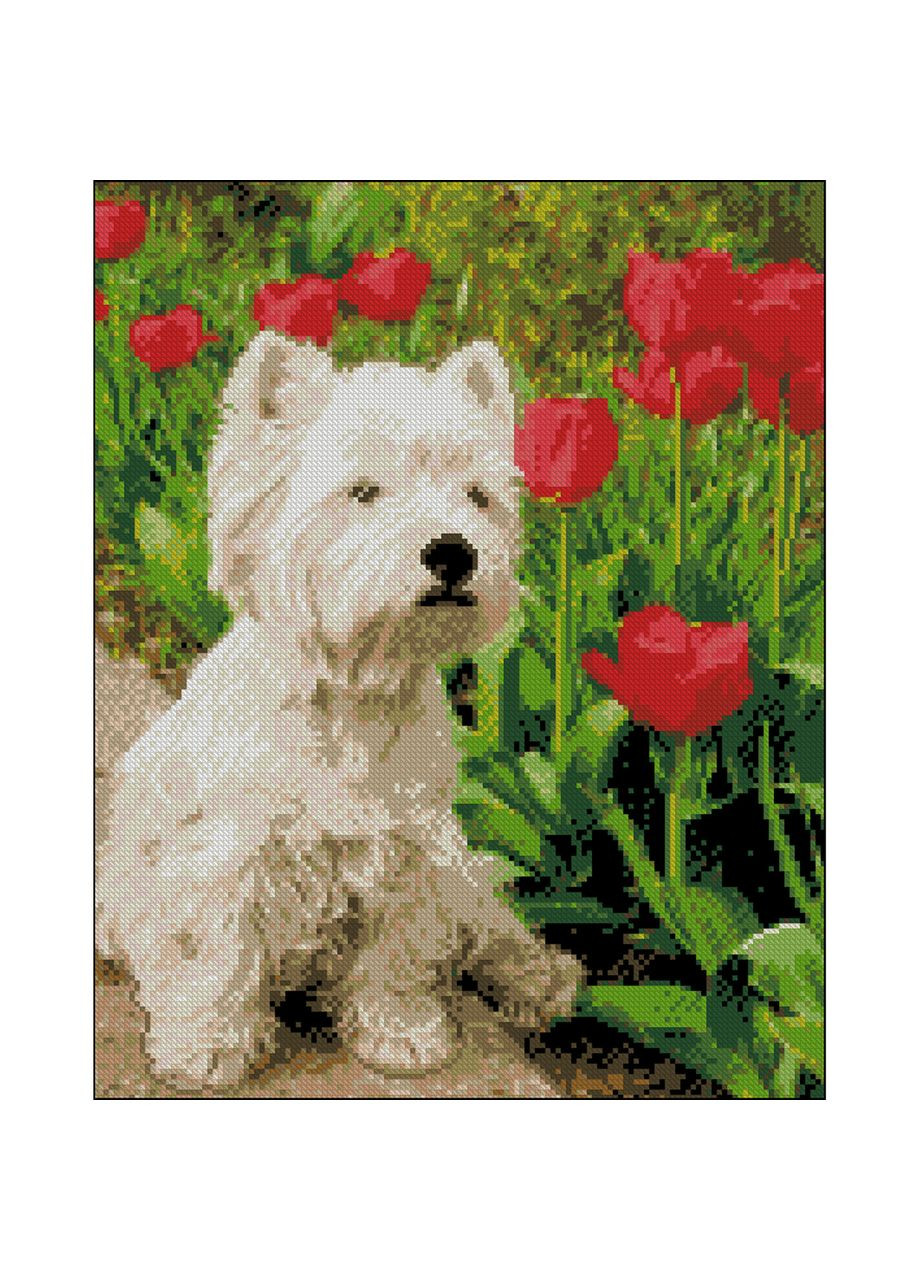 Алмазная мозаика ПРЕМИУМ На прогулке без подрамника размером см (ZAV4050-30) Strateg (362435037)