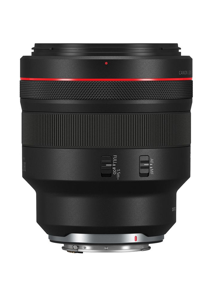 Объектив RF 85mm f/1.2 L USM (3447C005) Canon (324397127)
