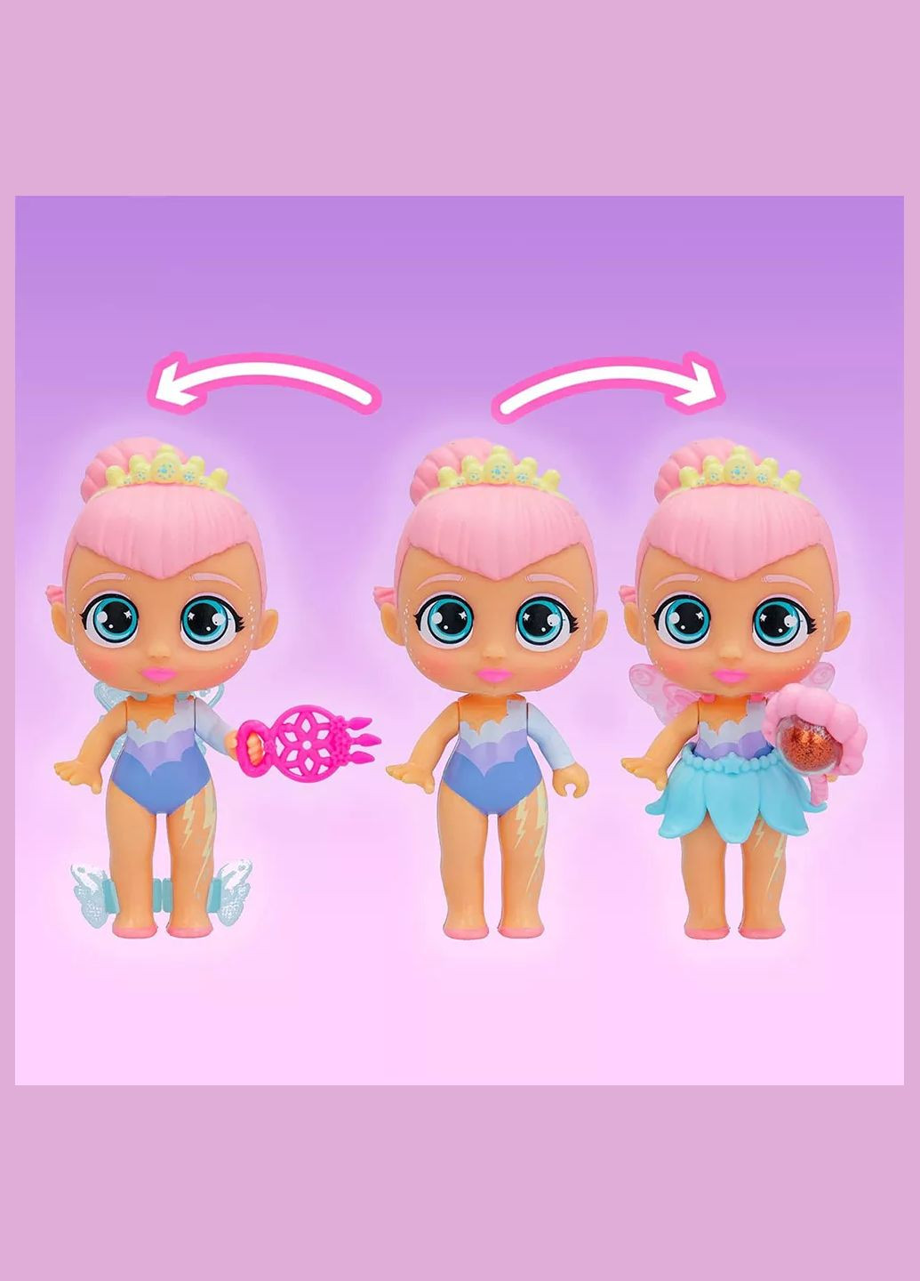 Игровой набор Феи в ассортименте (81802IM1BE) Bloopies (326741513)