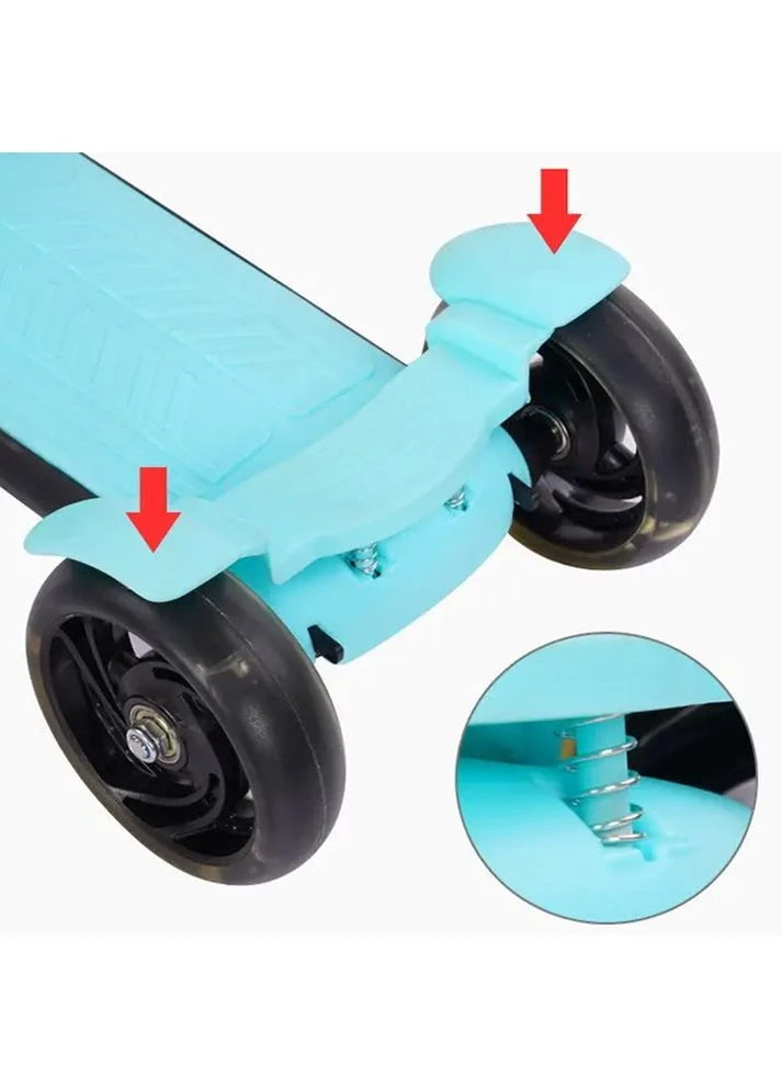 Детский самокат биговел велосипед 3 в 1, /3хколесный велосипед Scooter (366978778)