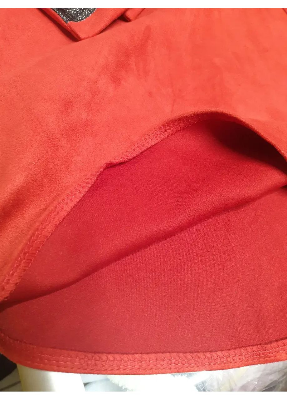 Червона святкове плаття для дівчинки з фатиновою спідницею червоне туреччина 104 110 116 122 128 134 158 164 128 No Brand (371684353)