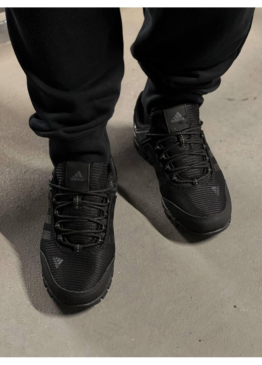 КРОСІВКИ ЖІНОЧІ ADIDAS TERREX LIGHT TOTAL BLACK ND АДІДАС No Brand чорні демісезони (367168838)