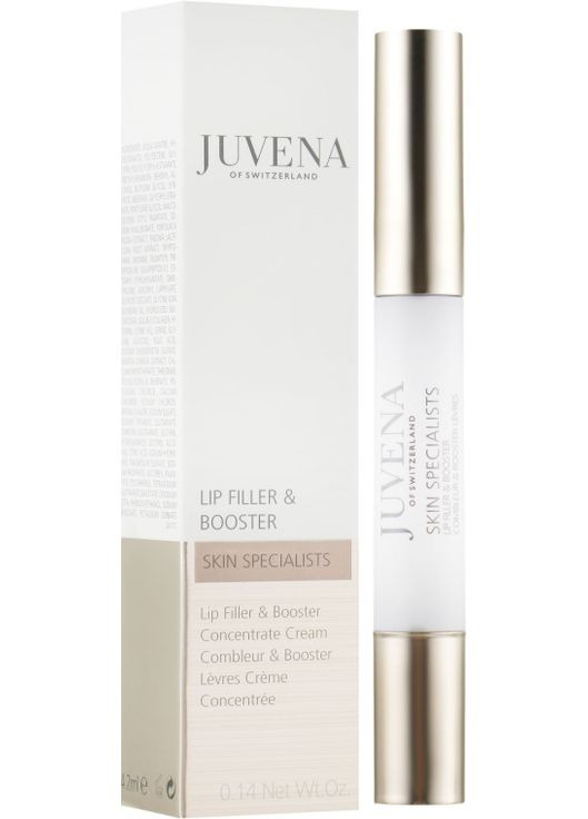 Розгладжувальний філер для губ Lip Filler and Booster 4.2ml (632937-15239) Juvena (368614862)