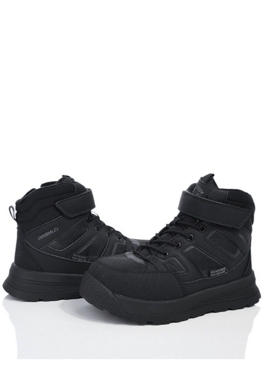 Зимові черевики на вовні P11348A Biki (316394440)