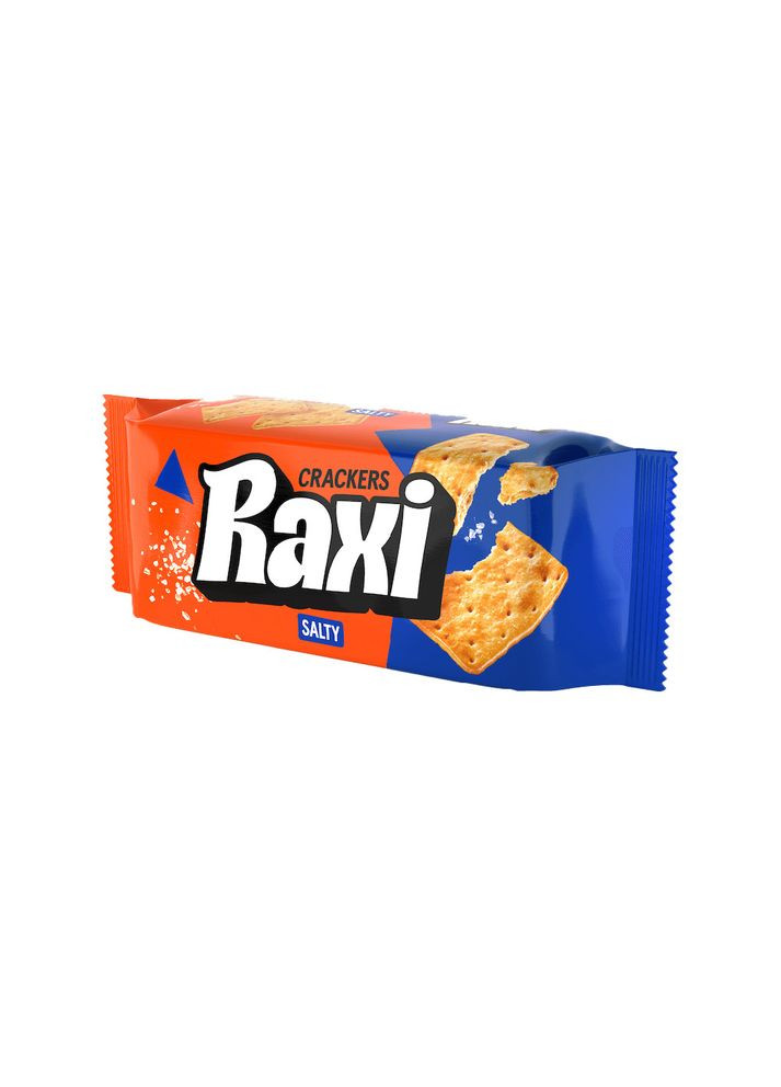Крекери RAXI SALTY (солоні) 70г PERGALE (362694432)