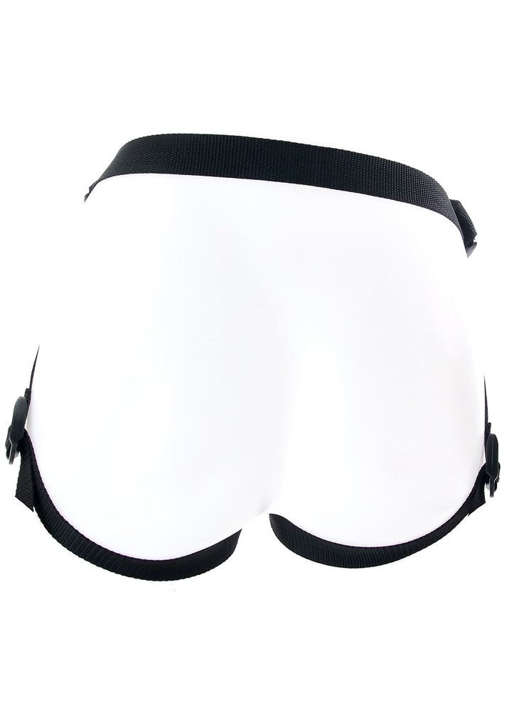 Страпон з 3 насадками Glow in the Dark світиться в темряві Whipsmart (317351957)