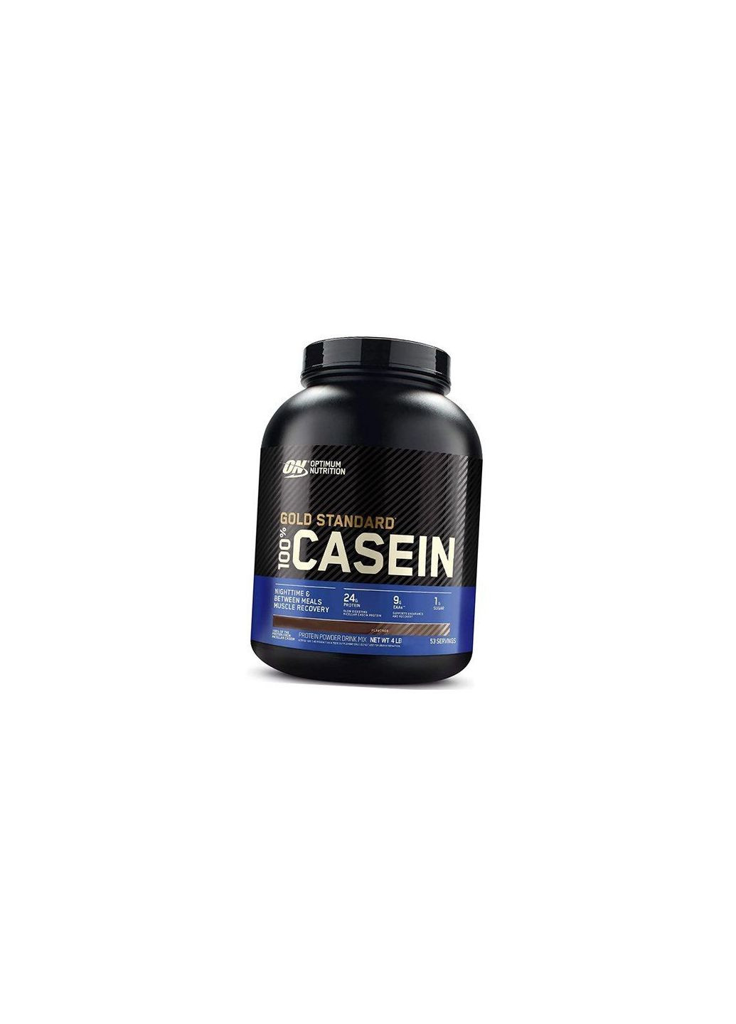 Мицеллярный казеин, 100% Casein Gold Standard, 1820г Шоколад с арахисовым маслом (29092001) Optimum Nutrition (315425420)