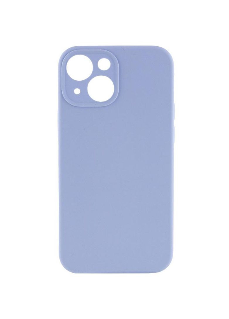 Чехол с защитой камеры Silicone Case Apple iPhone 13 (6.1") Epik (293408540)