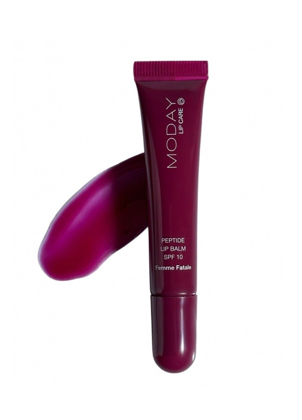Бальзам для губ Femme Fatale Peptide Lip Balm SPF10 (10 ml) MODAY (313240851)
