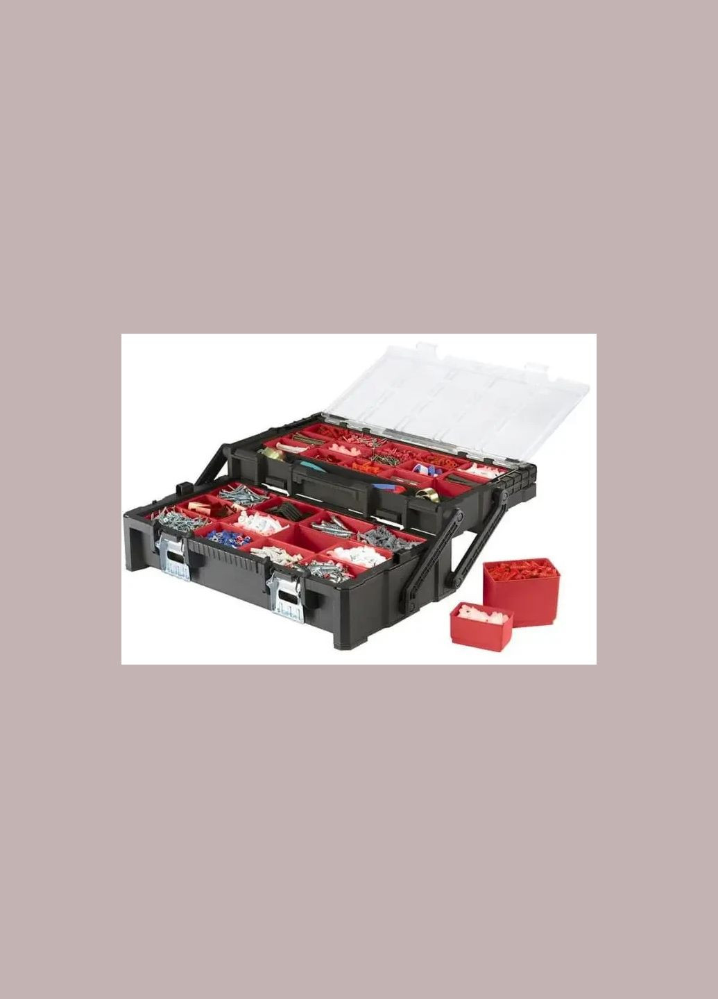 Ящик для инструмента Cantilever 22" (17185073) Keter (334004789)