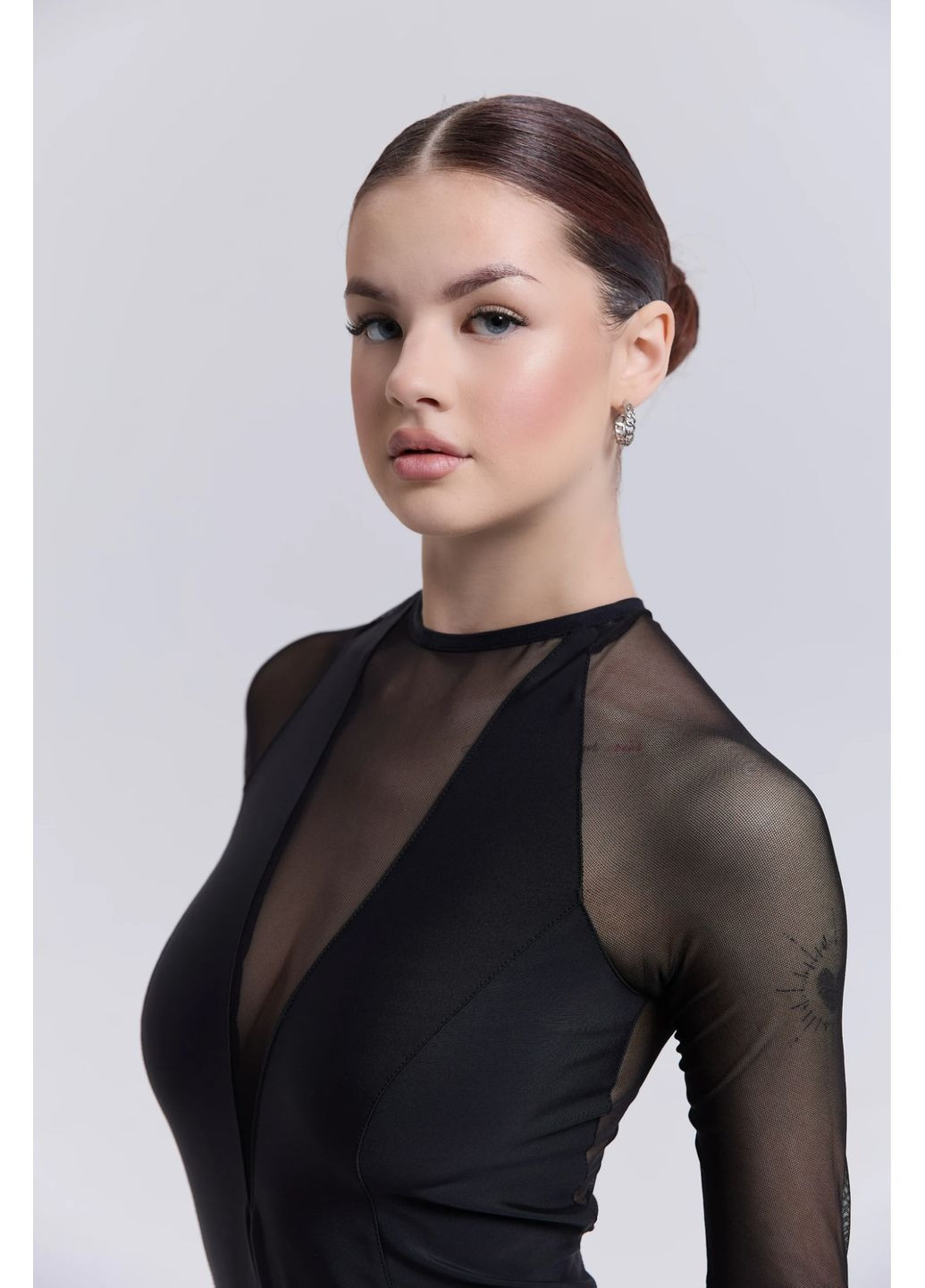 Комбінезон Explosion Move Black No Brand чорний