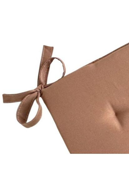 Подушка для крісла см капучино No Brand (324829103)