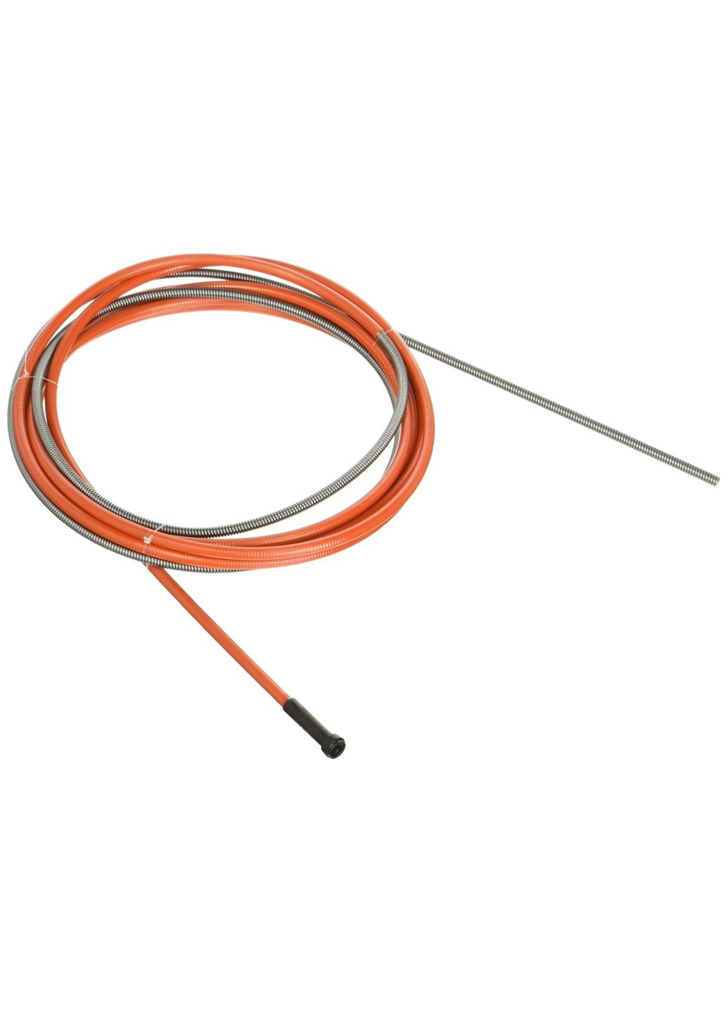 Подающая спираль (4.5х2 мм, 4.4 м) красная для горелки RF15-36, 45, MB 15-36, ABIMIG 200-350, 450 (24723) Abicor Binzel (316089895)
