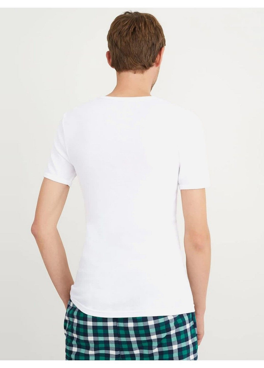 Біла футболка C&A