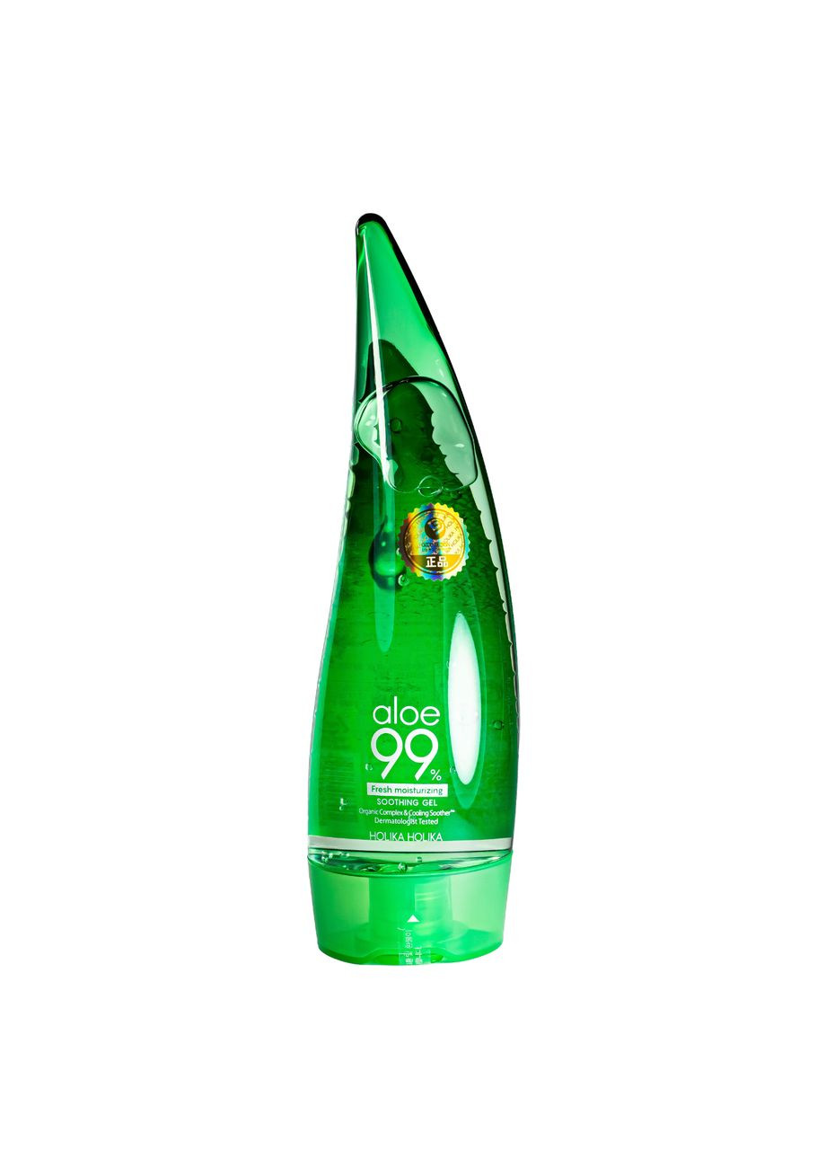 Holika Holika Гель алоэ для лица и тела увлажняющий Aloe 99%, 250 мл — Крем, Южная Корея (309151706)
