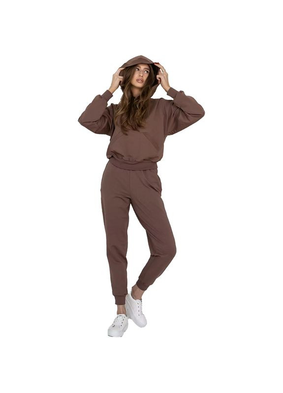 Костюм джоггеры и тощие SET2 Марсала, (06399879) TOTALFIT (315694674)