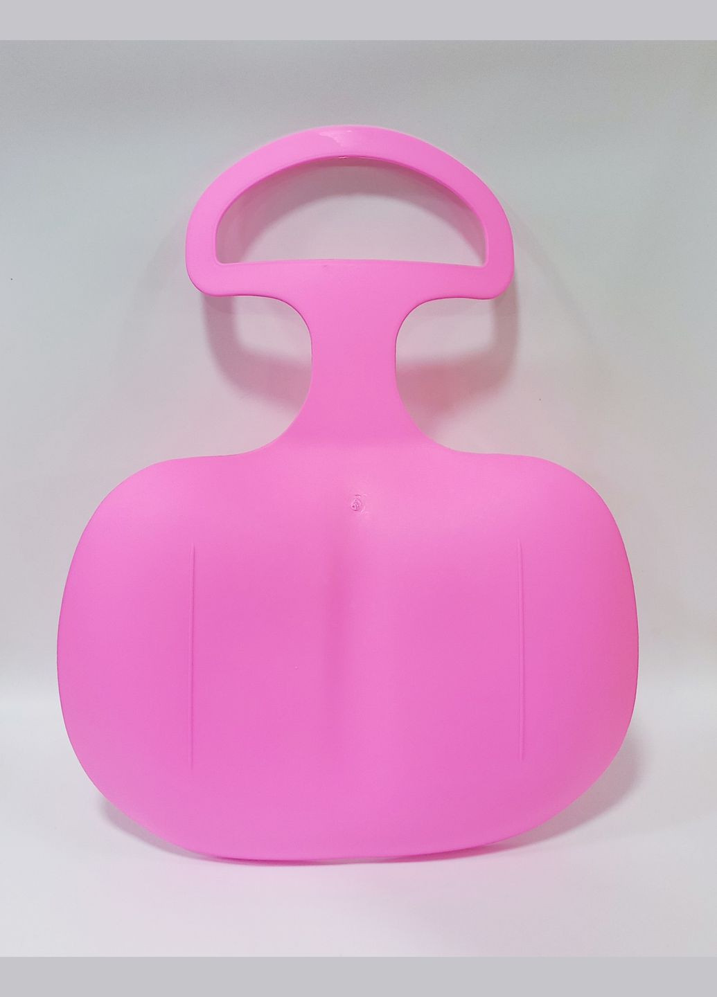 Санки-Льодянка 1318M 41*37*2 см Рожевий Marmat (313032286)