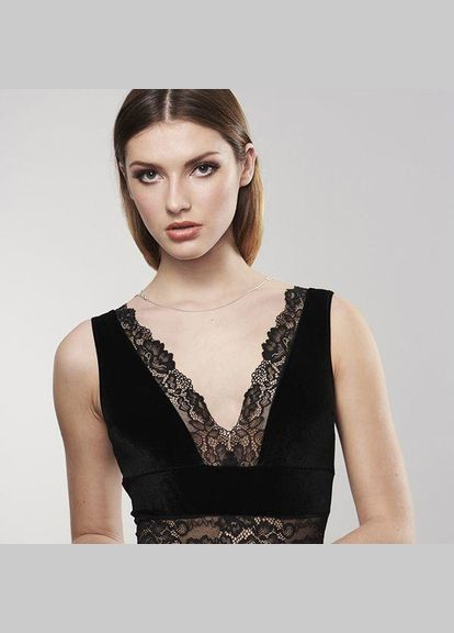 Ланцюжок для спини Bijoux Indiscrets Magnifique Back and Cleavage Chain - Silver, прикраса для тіла No Brand (303889188)