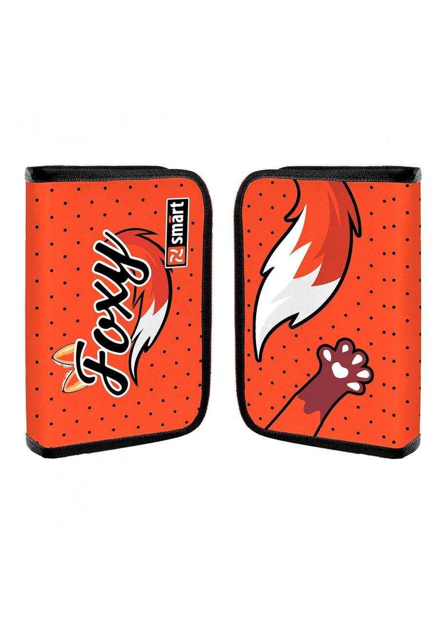 Пенал твердий " " /533277/ 1 відділ. 1 відв. HP-03 Foxy (1/50) Smart (367754772)