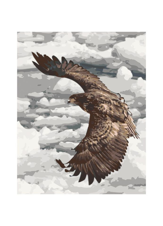 Картина за номерами "Велич польоту" 11507-AC Art Craft (334141841)