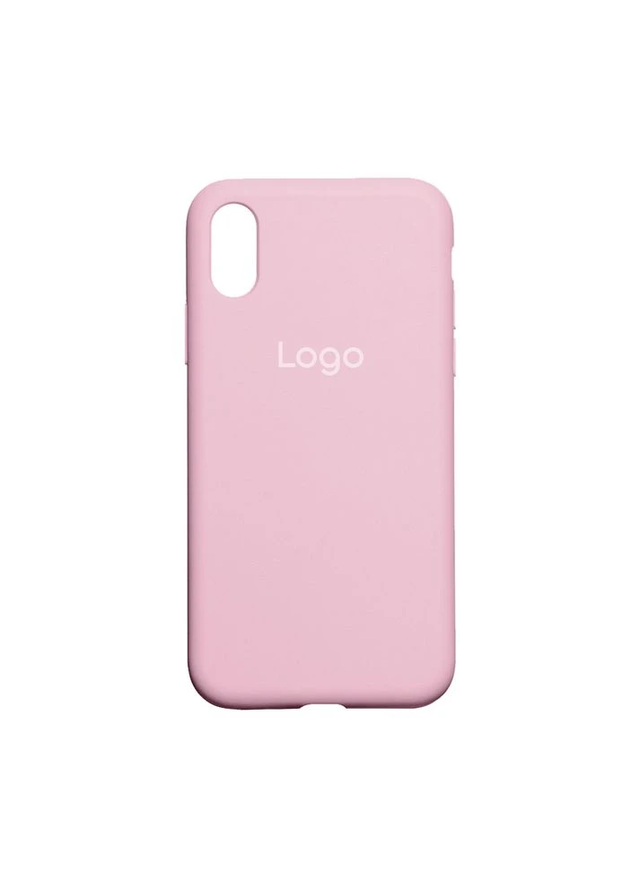 Чохол для iPhone Xs Max 12.Pink No Brand APPLE iPhone Xs Max (336153261)
