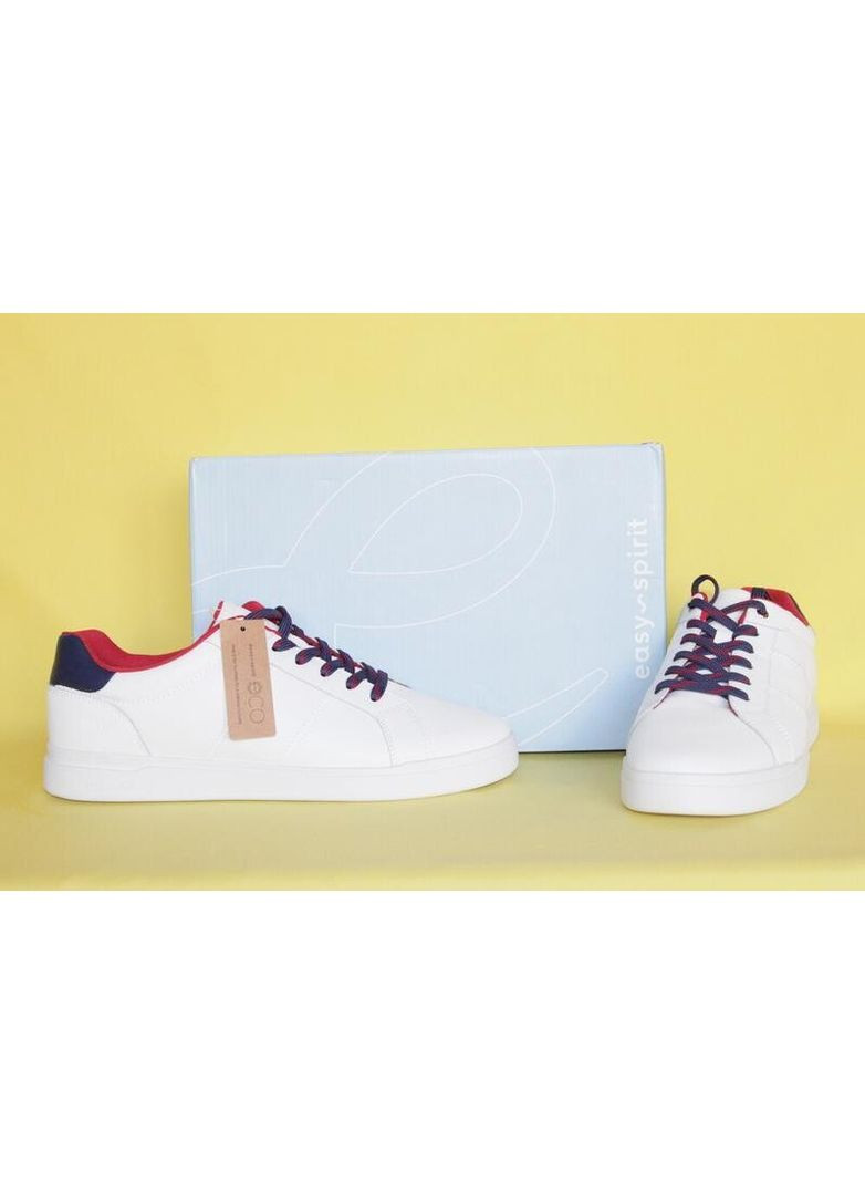 Easy Spirit Лоферы женские размер 42 белый з, — демисезон (369634135)