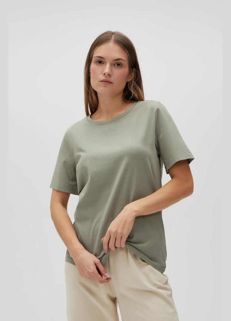 Футболка женская летняя с рисунком Moodo - (331620018)