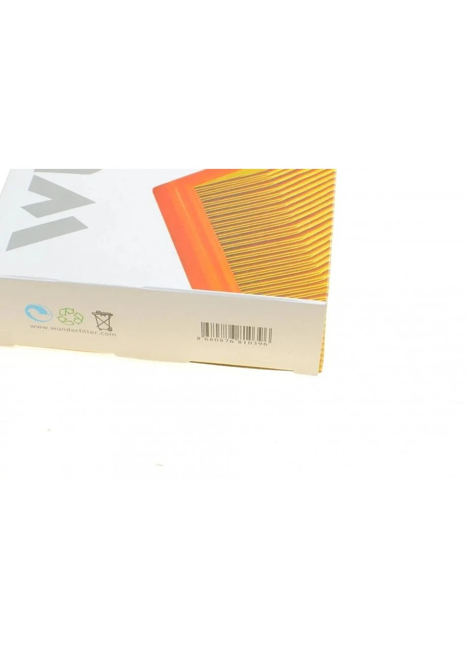 Фільтр повітряний WUNDER WH 1229 Wunder Filter (381473367)