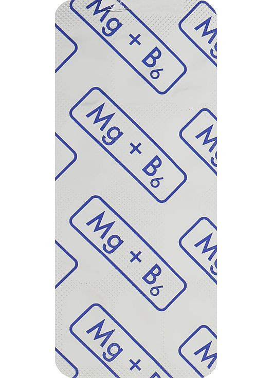 Мадивіт Магній + В6, № 50 50шт (1001050-105546) Natur Produkt Pharma (369548931)