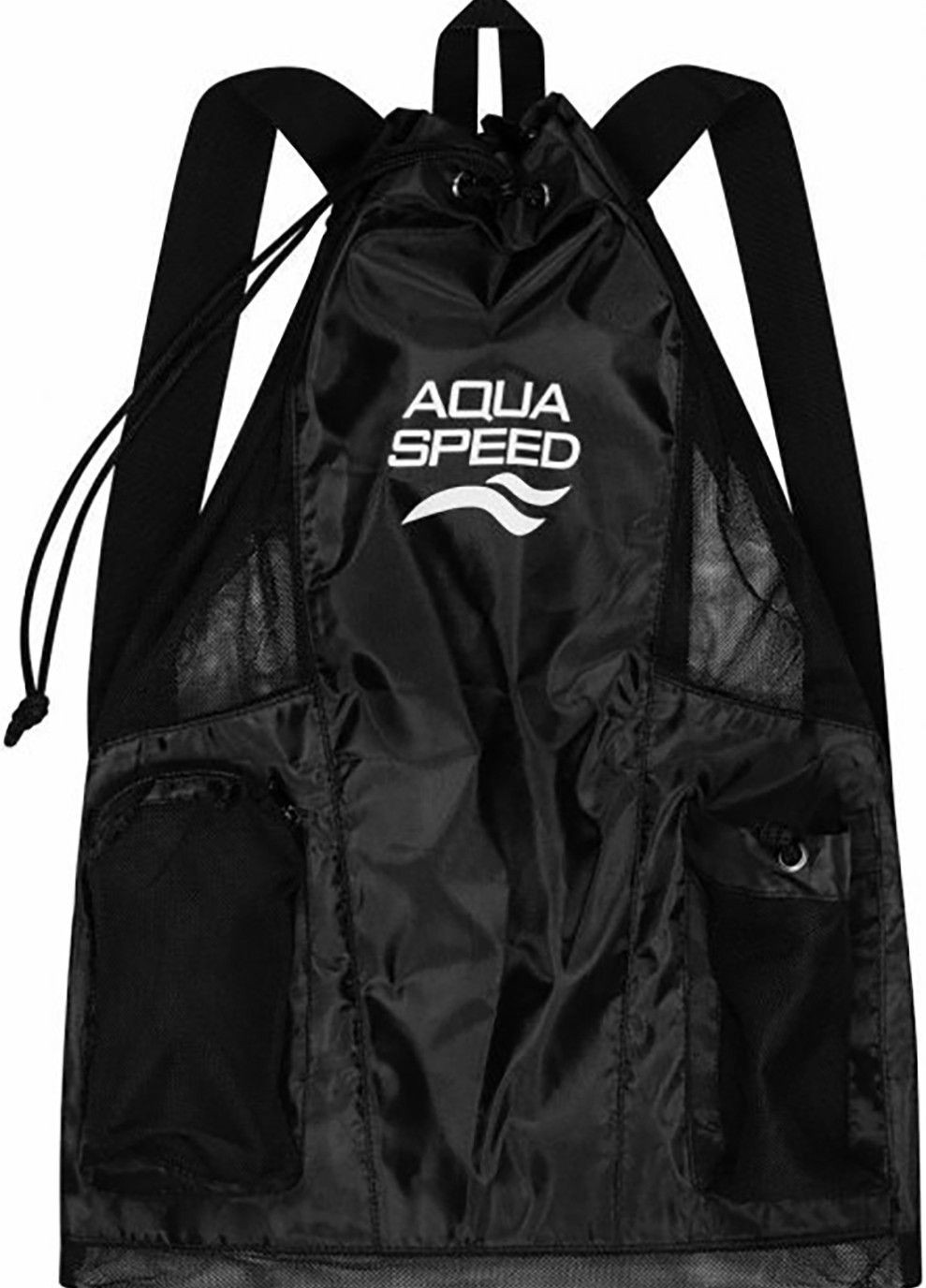 Сумка сетчатая GEAR BAG 9303 Чорний Aqua Speed (333959918)