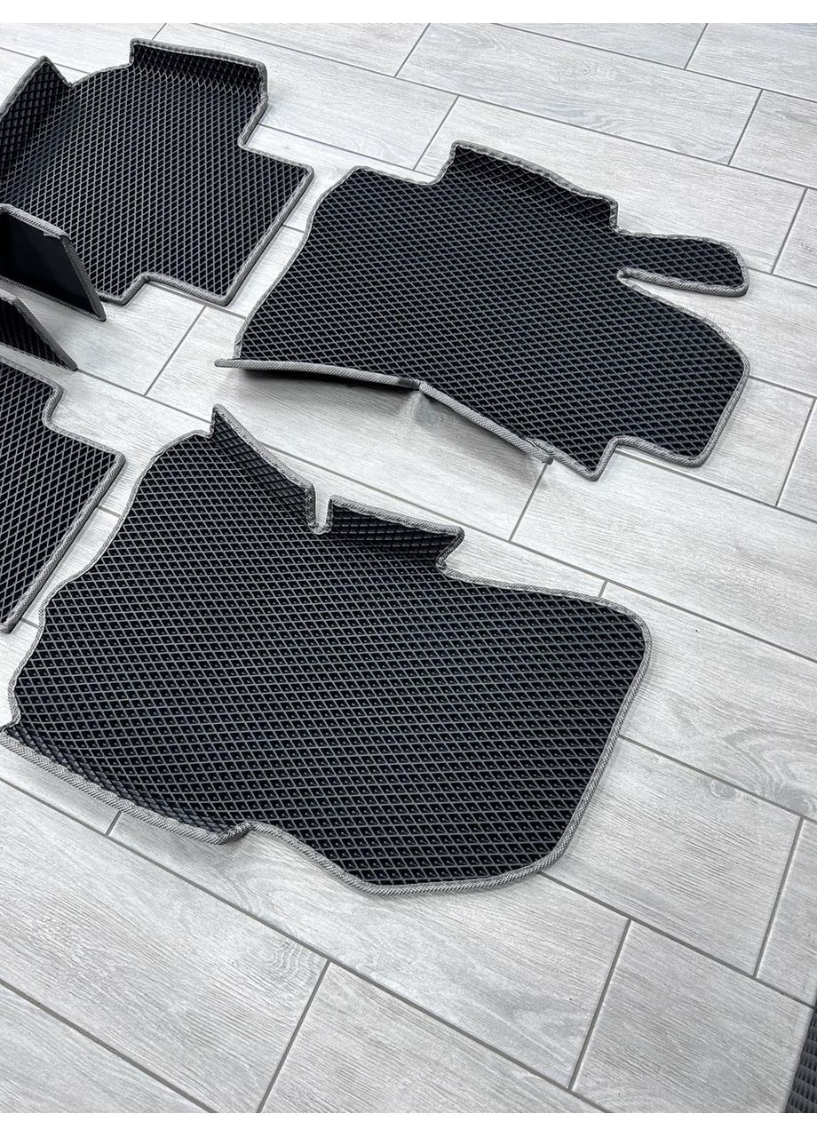 Коврики с бортиками в салон для Subaru /Legacy 2010+/Субару Аутбек/Легаси Eva Outback (360615635)