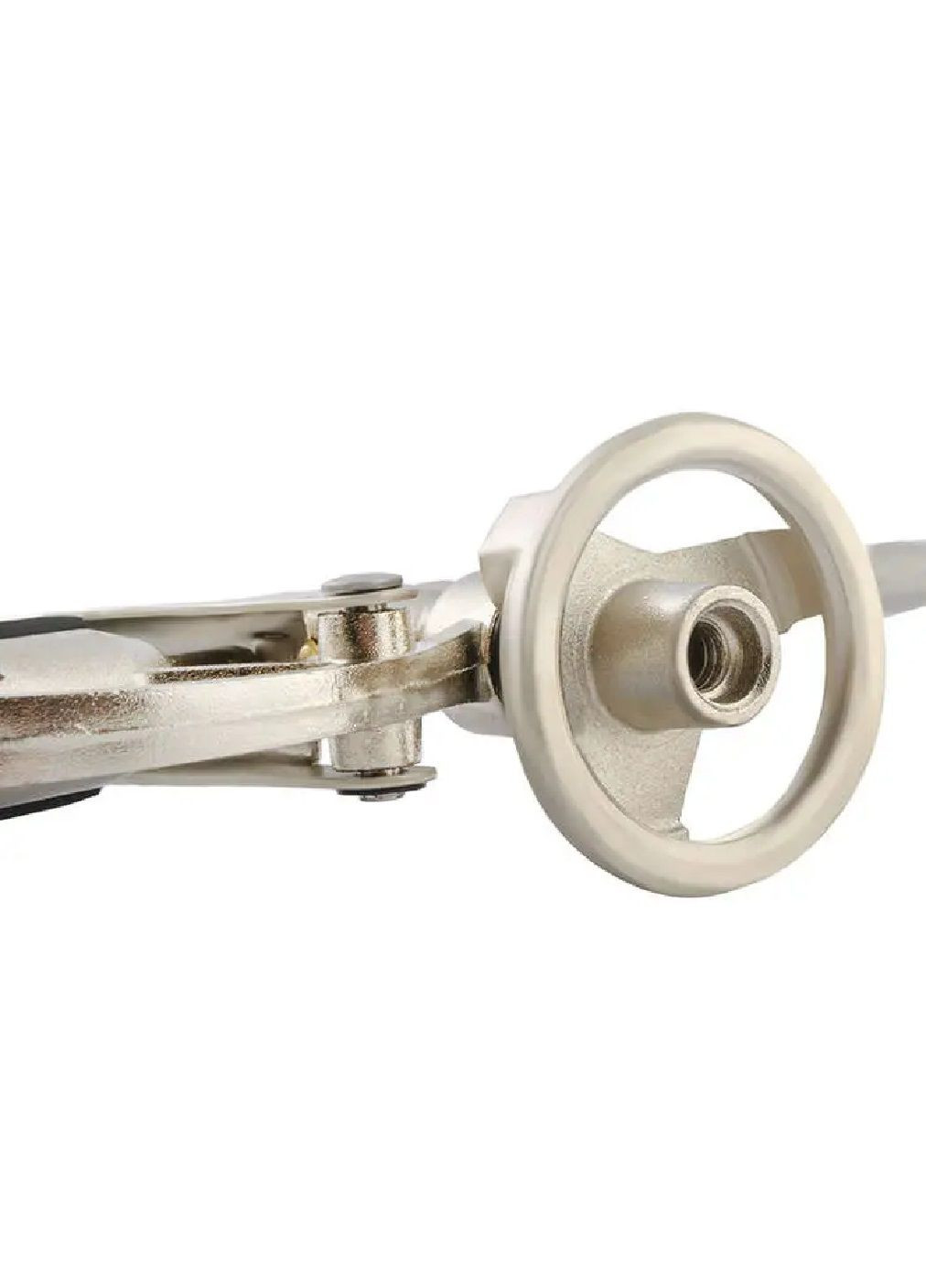 Пистолет для монтажной пены с металлическим корпусом регулировочной ручкой защитным слоем 30x4,5x18,5 см (479403-Prob) Unbranded (317842555)