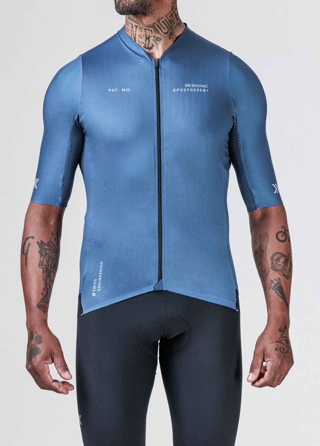 Велоджерсі чоловіче X-Bionic Corefusion Aero Jersey (299004776)