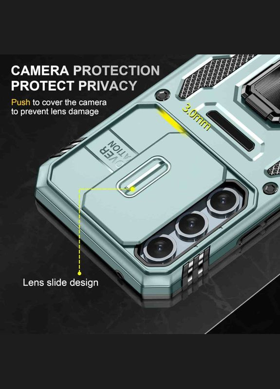 Чохол на Samsung Galaxy A34 5G / для самсунг галаксі А34 ударостійкий Epik (338607337)