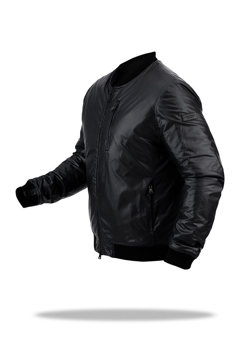 Черная куртка Freever